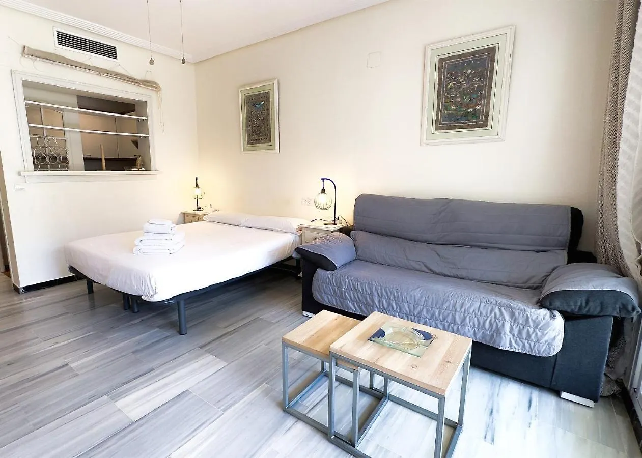 Great Studio In Medina Garden, Puerto Banus Apartment Marbella