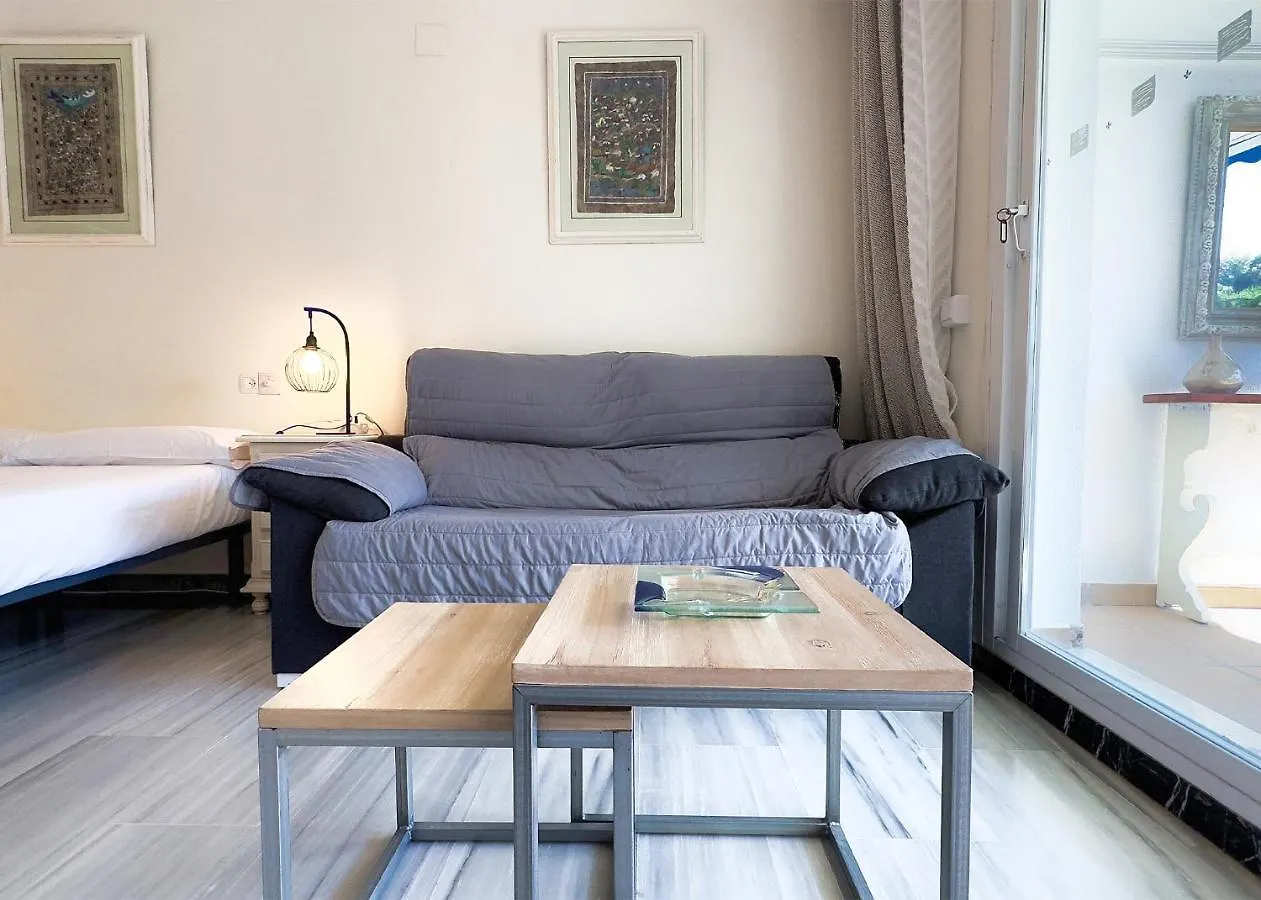 Great Studio In Medina Garden, Puerto Banus Apartment Marbella