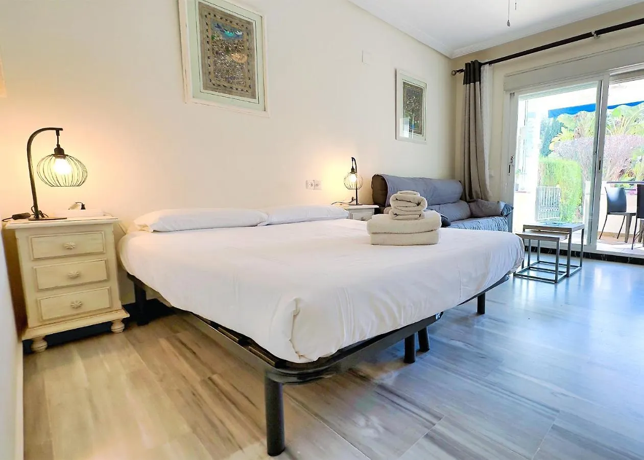 Great Studio In Medina Garden, Puerto Banus Apartment Marbella