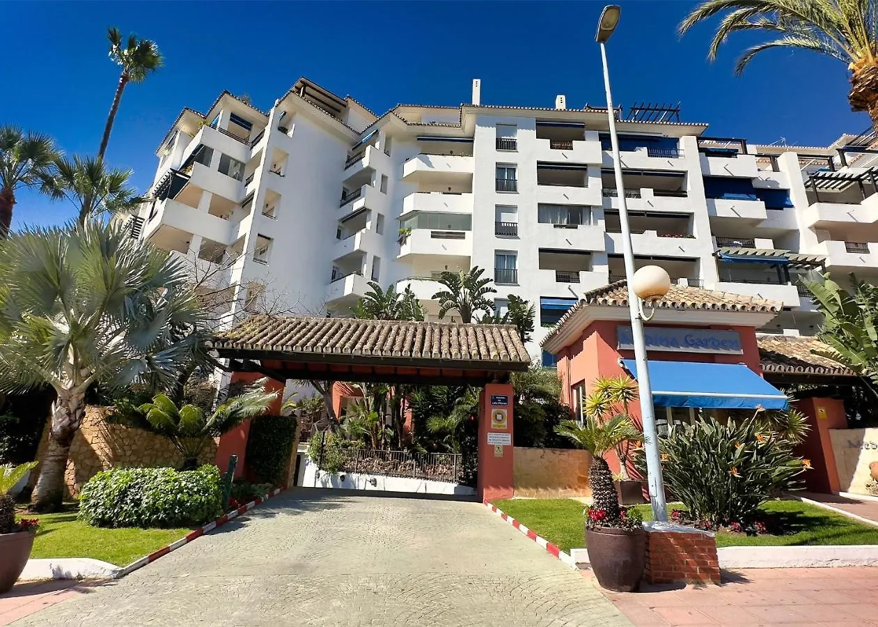 Great Studio In Medina Garden, Puerto Banus Lejlighed Marbella 0*,