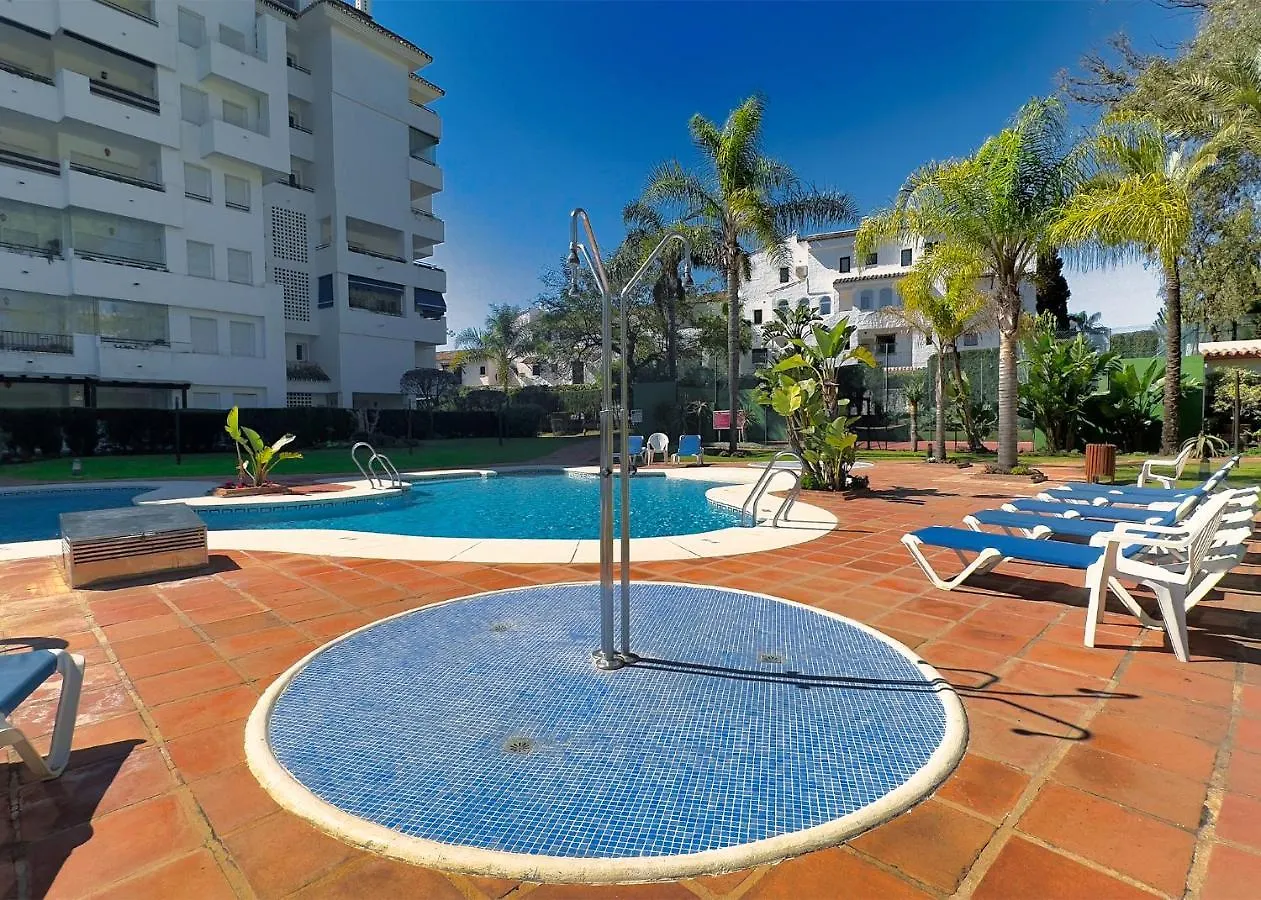 Great Studio In Medina Garden, Puerto Banus Apartment Marbella