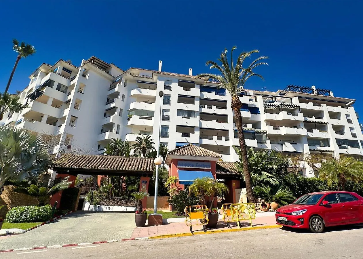 Great Studio In Medina Garden, Puerto Banus Apartment Marbella