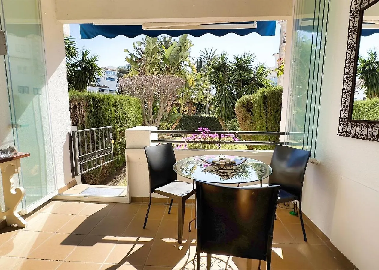 Great Studio In Medina Garden, Puerto Banus Apartment Marbella