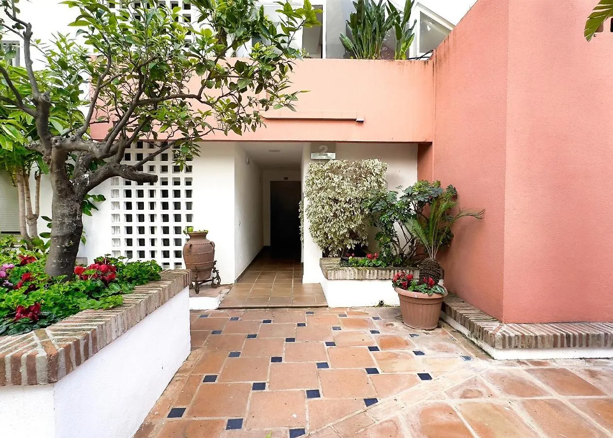 Great Studio In Medina Garden, Puerto Banus Apartment Marbella Spain