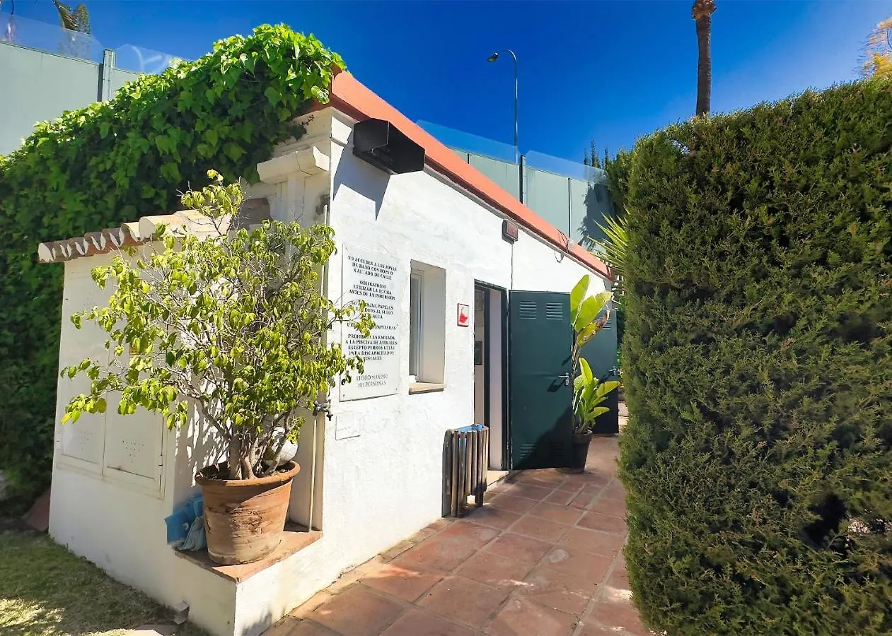 Great Studio In Medina Garden, Puerto Banus Lejlighed Marbella 0*,  Spanien