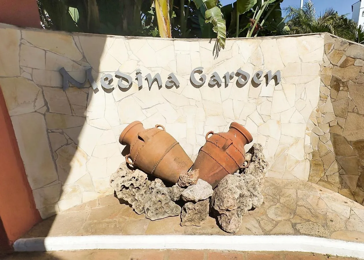 Great Studio In Medina Garden, Puerto Banus Apartment Marbella