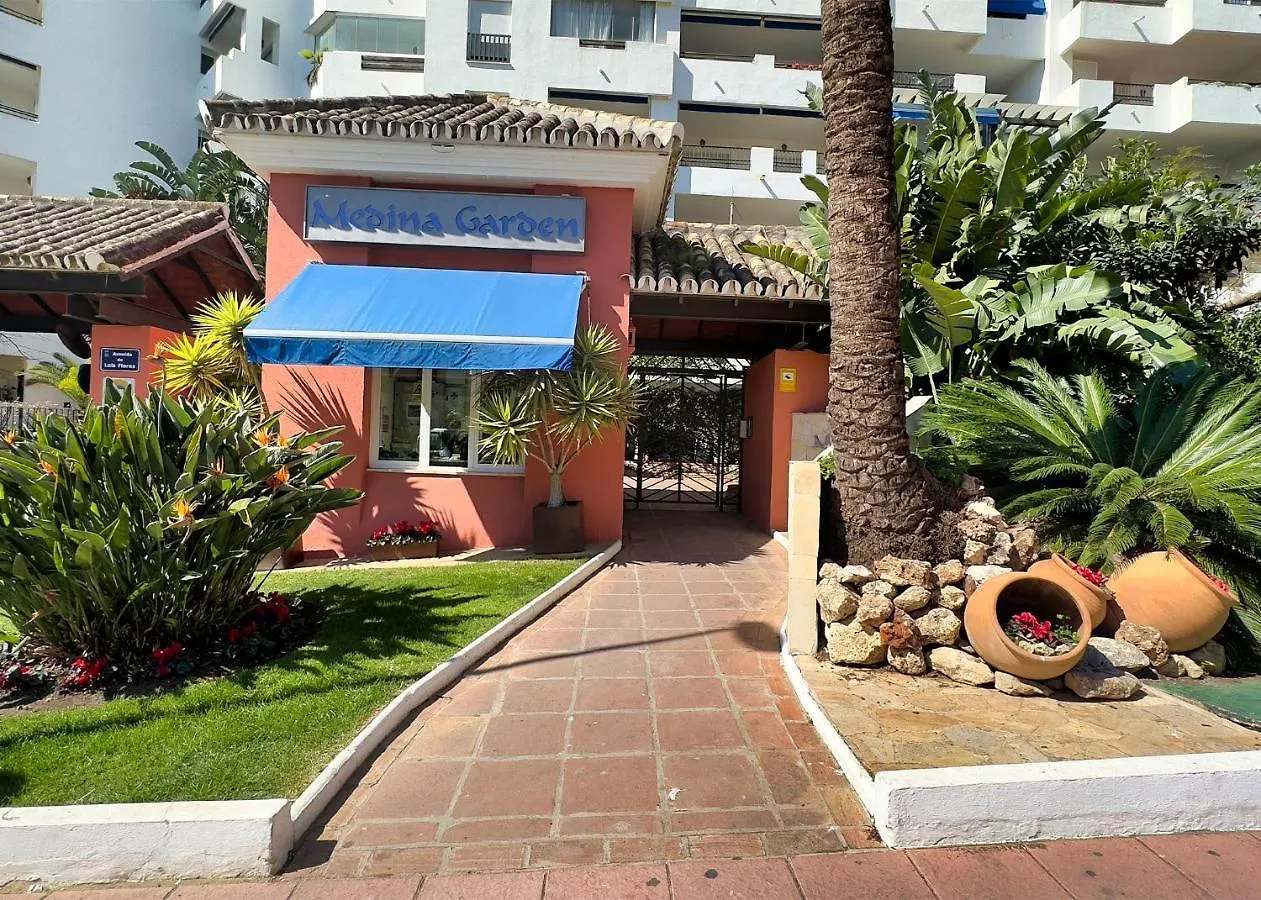Great Studio In Medina Garden, Puerto Banus Apartment Marbella
