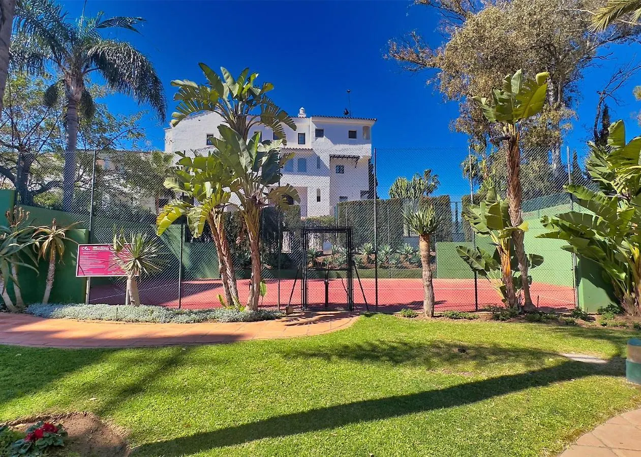 Great Studio In Medina Garden, Puerto Banus Apartment Marbella Spain