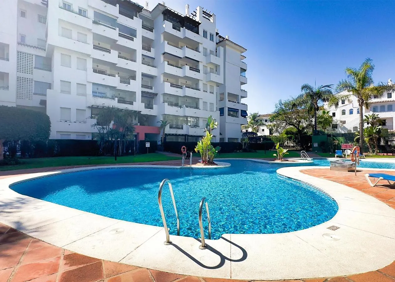 Great Studio In Medina Garden, Puerto Banus Apartment Marbella