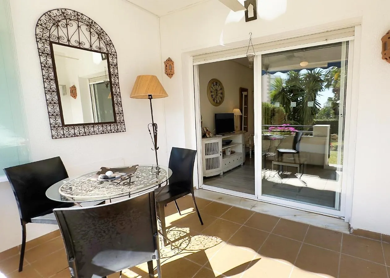Great Studio In Medina Garden, Puerto Banus Apartment Marbella 0*,  Spain