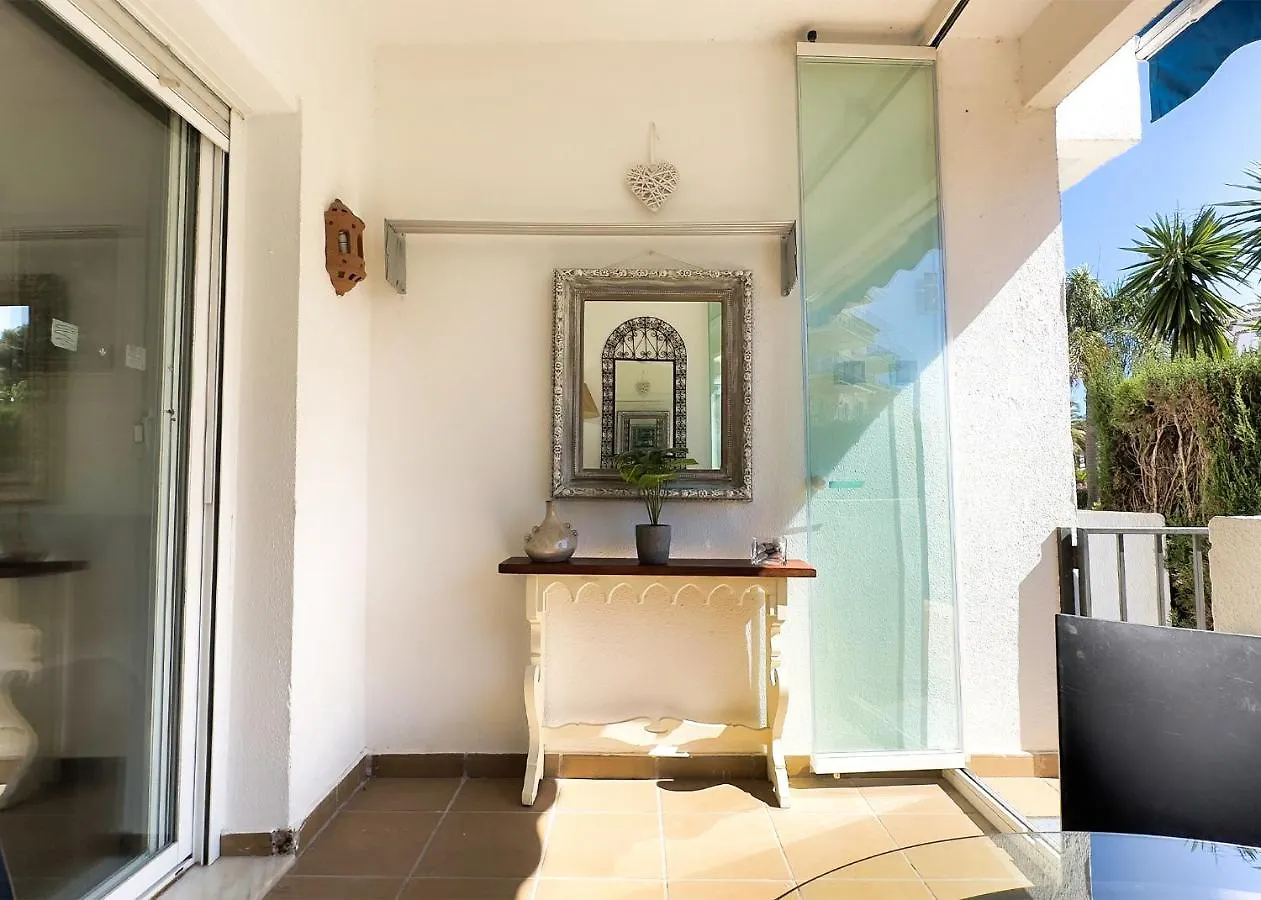 Great Studio In Medina Garden, Puerto Banus Apartment Marbella Spain