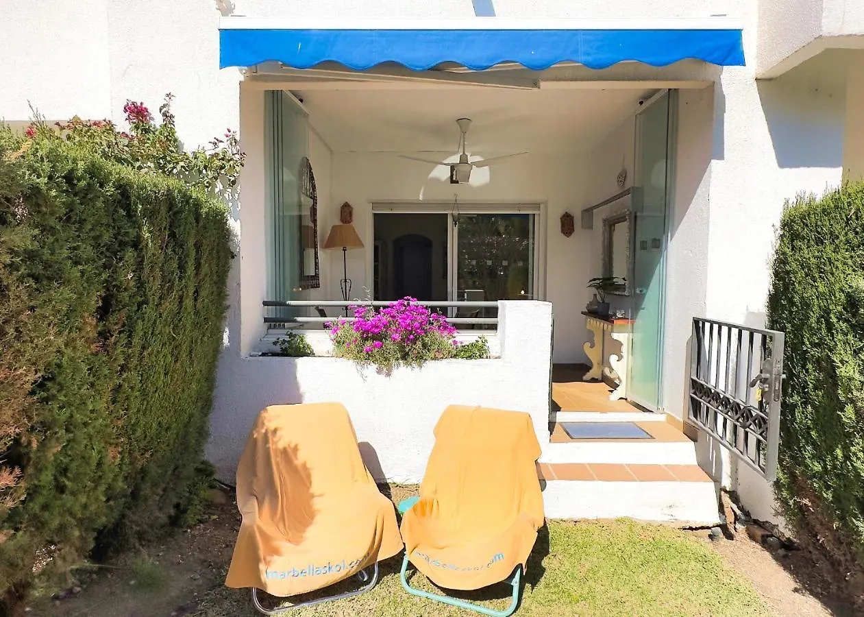 Great Studio In Medina Garden, Puerto Banus Apartment Marbella