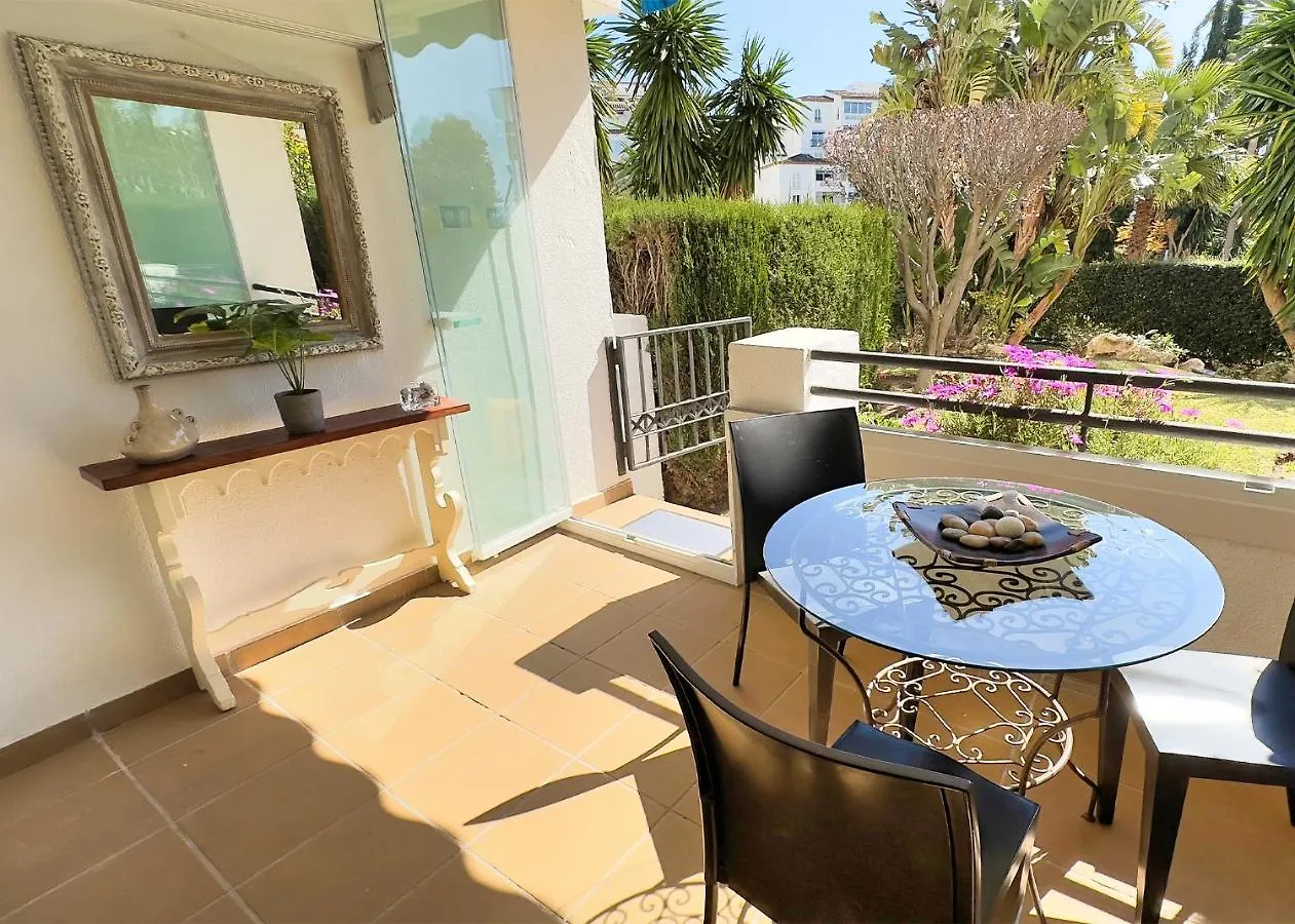 Great Studio In Medina Garden, Puerto Banus Lejlighed Marbella Spanien