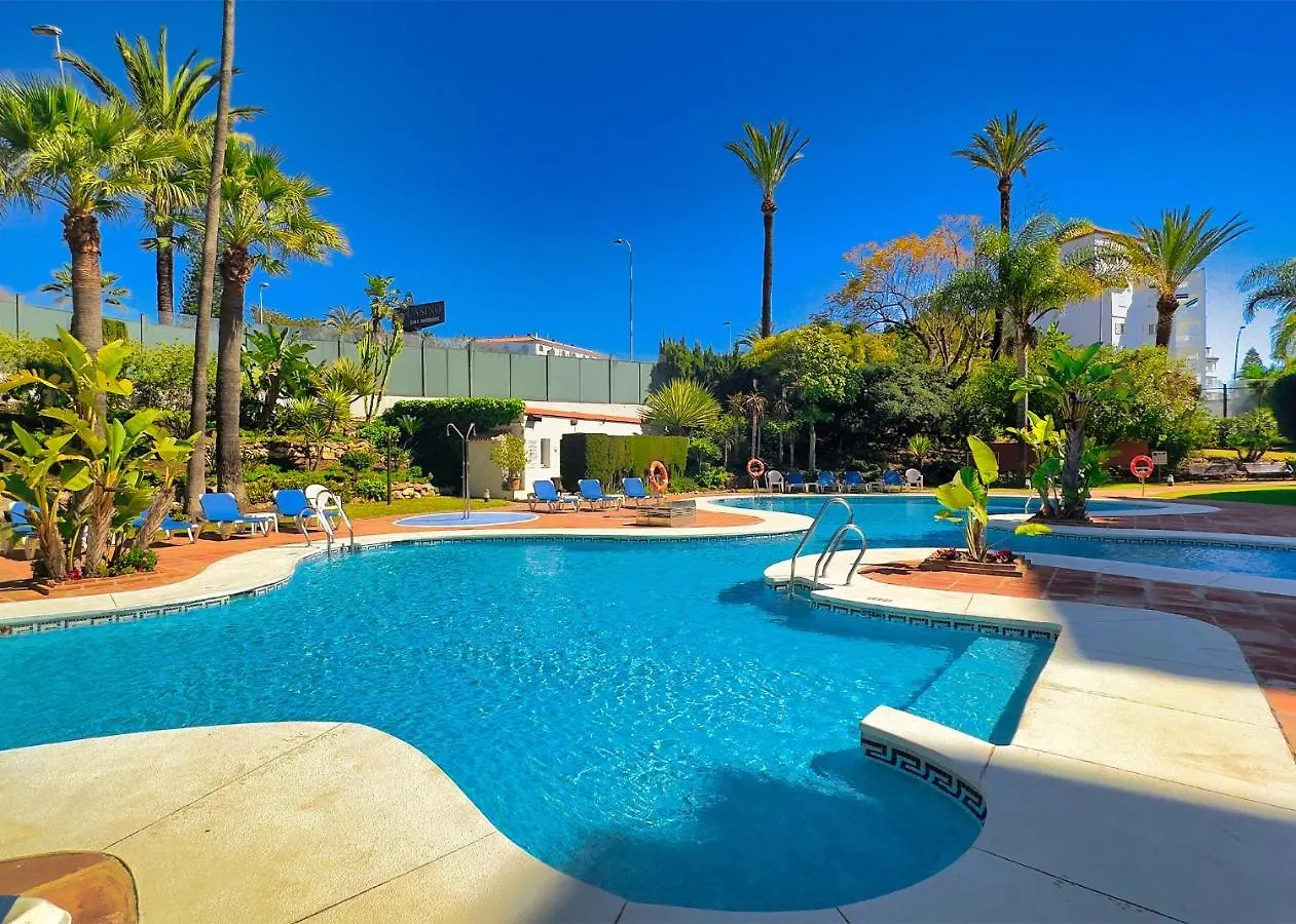 Great Studio In Medina Garden, Puerto Banus Apartment Marbella 0*,  Spain