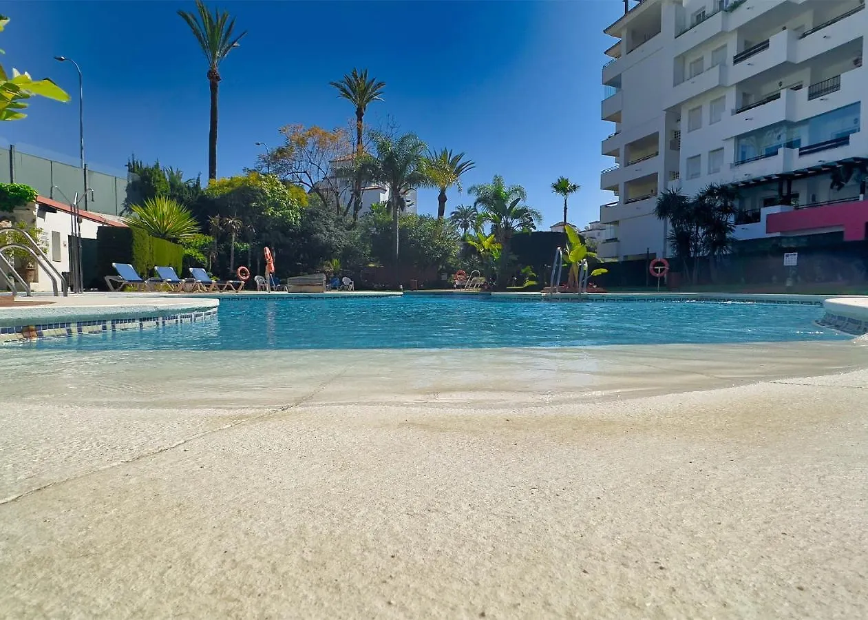 Great Studio In Medina Garden, Puerto Banus Apartment Marbella
