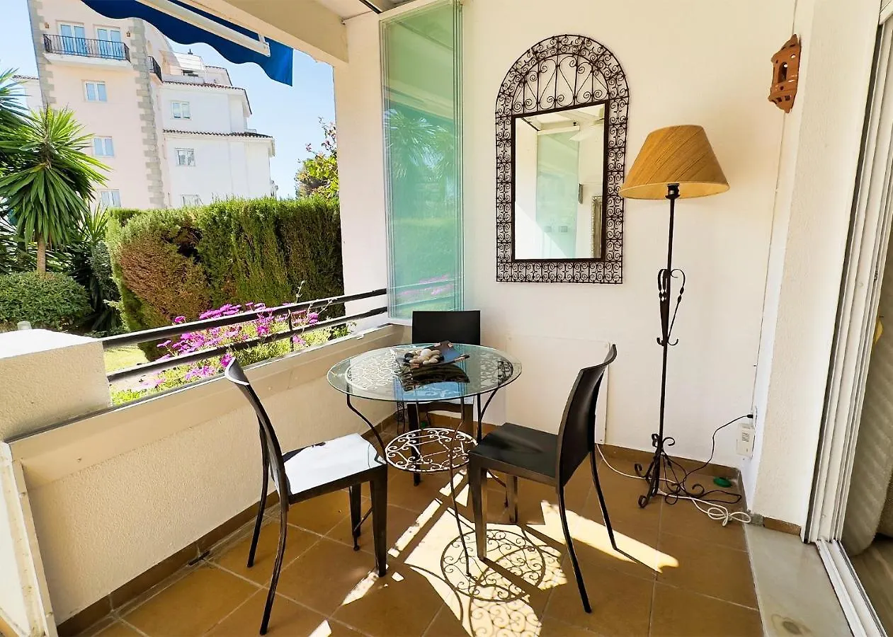 Great Studio In Medina Garden, Puerto Banus Apartment Marbella
