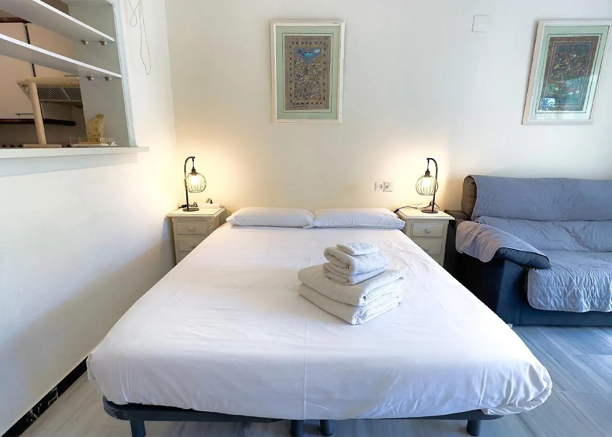 Apartment Ferienwohnung Great Studio In Medina Garden, Puerto Banus Marbella